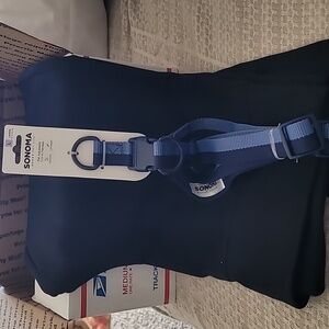 Pet adjustable  clip in harness